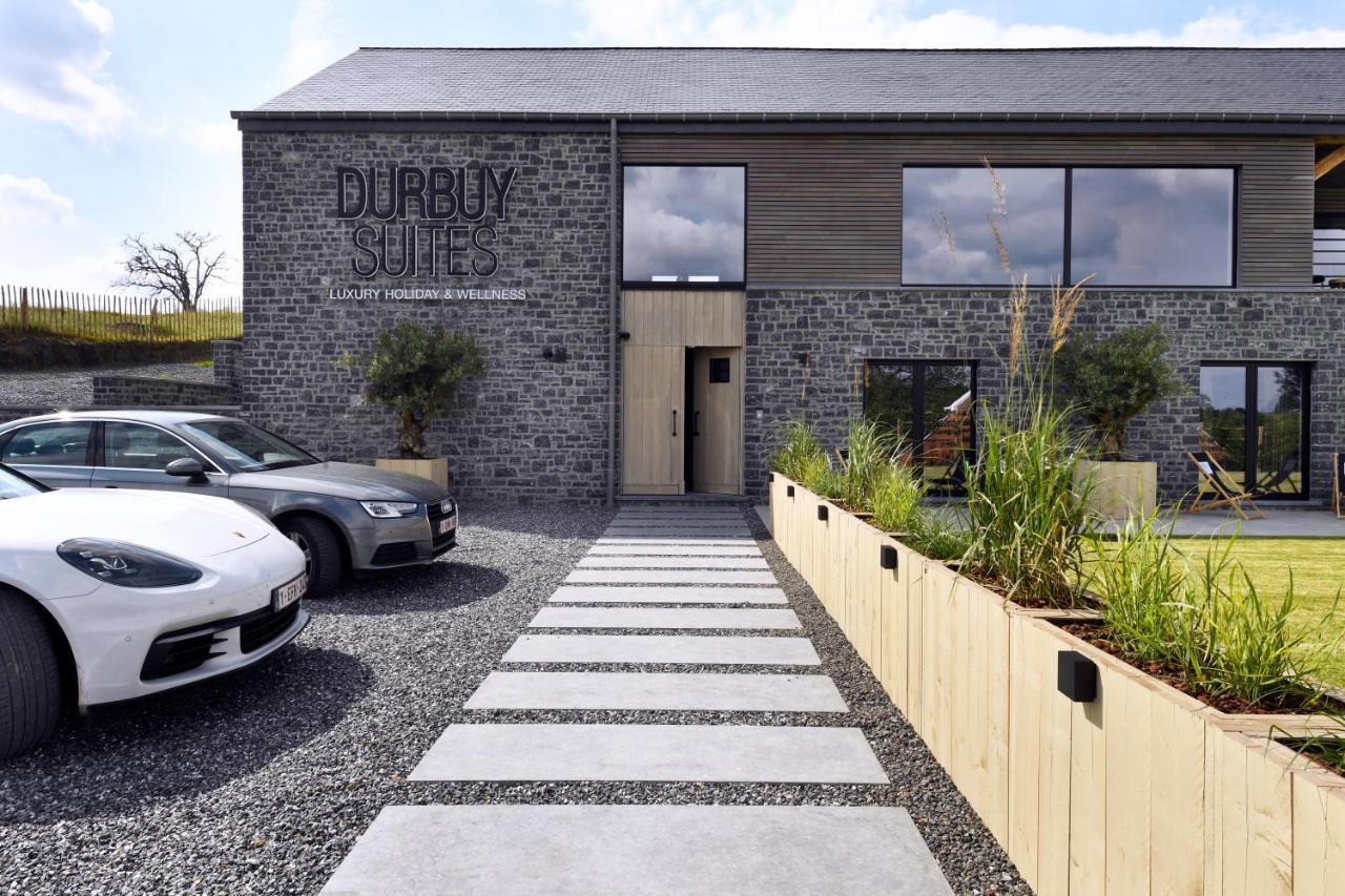 Alojamento de Acomodação e Pequeno-almoço Durbuy Suites Durbuy