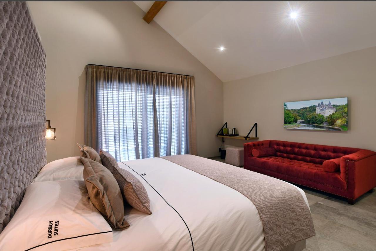 Durbuy Suites Frühstückspension Durbuy