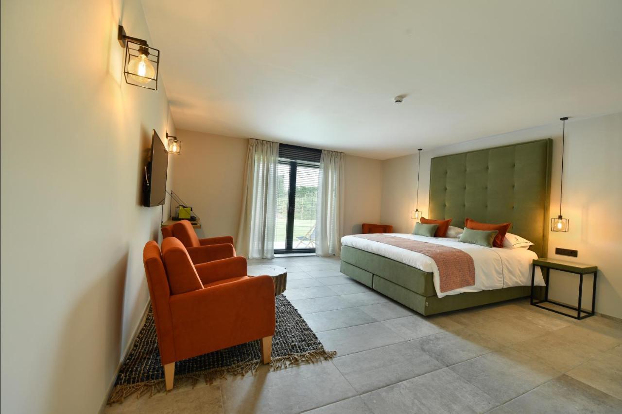 Durbuy Suites Bed & Breakfast Durbuy
