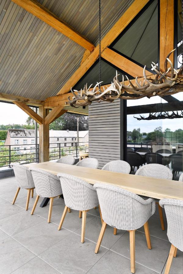 Durbuy Suites Frühstückspension Durbuy