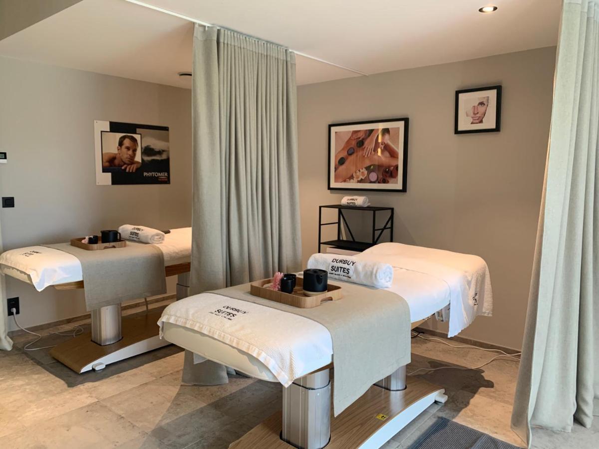 Frühstückspension Durbuy Suites