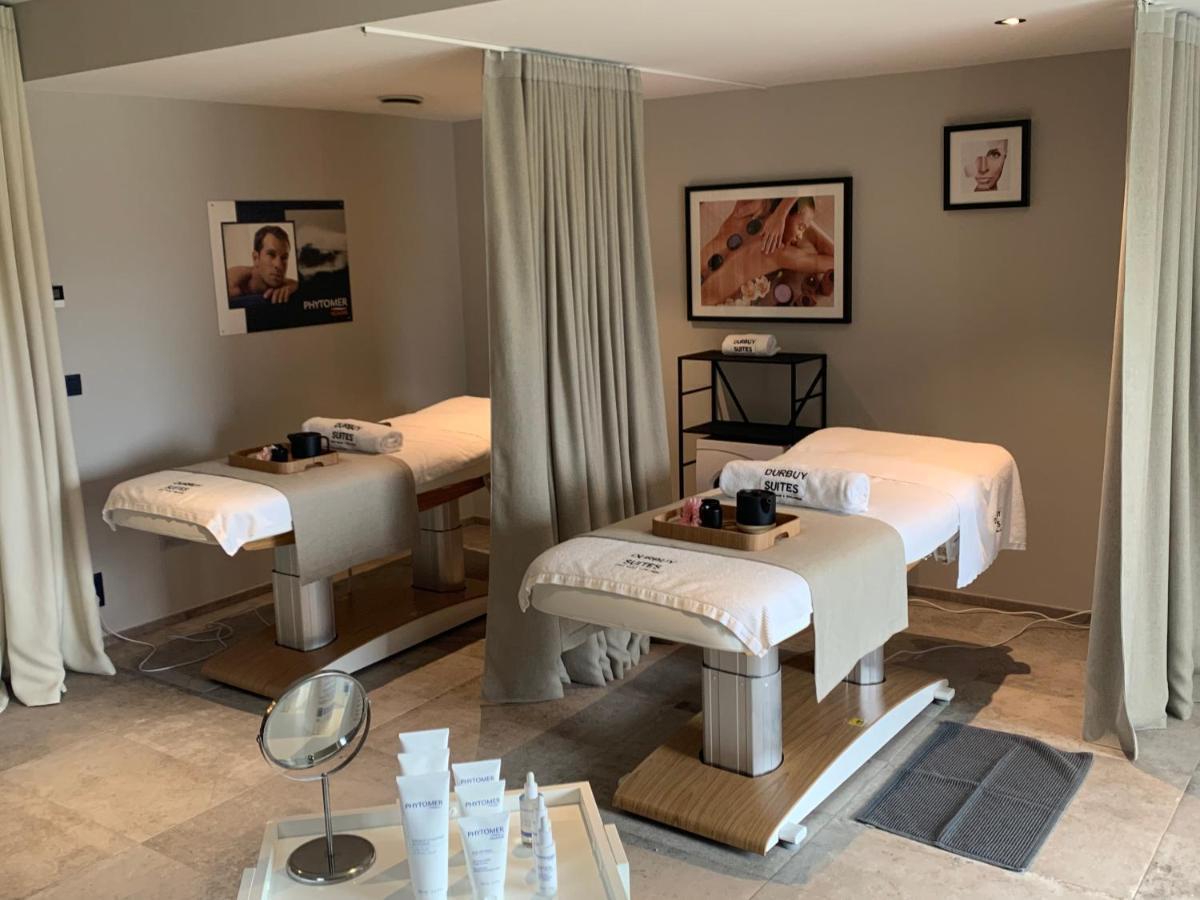 Durbuy Suites Frühstückspension Durbuy