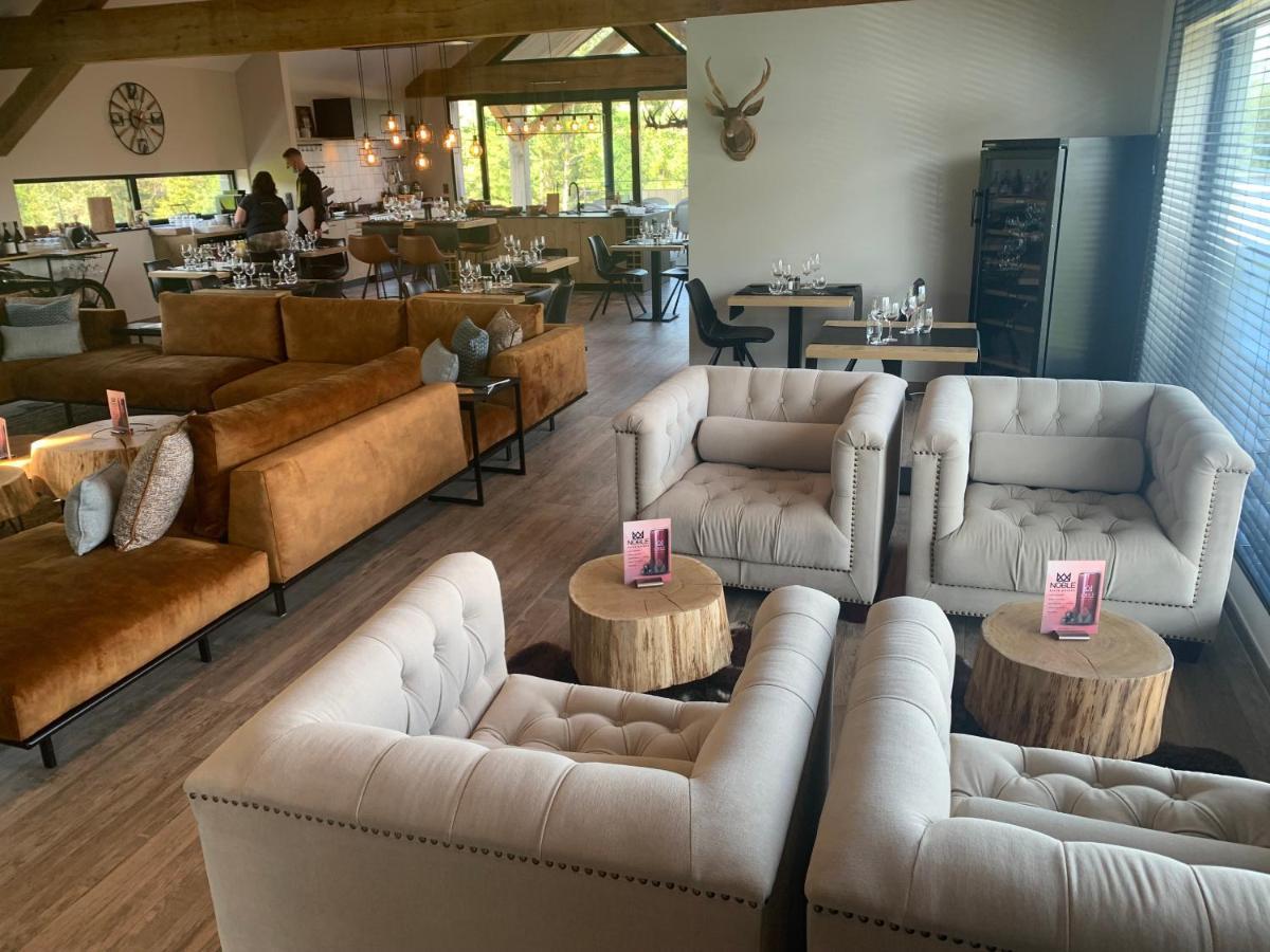 Frühstückspension Durbuy Suites